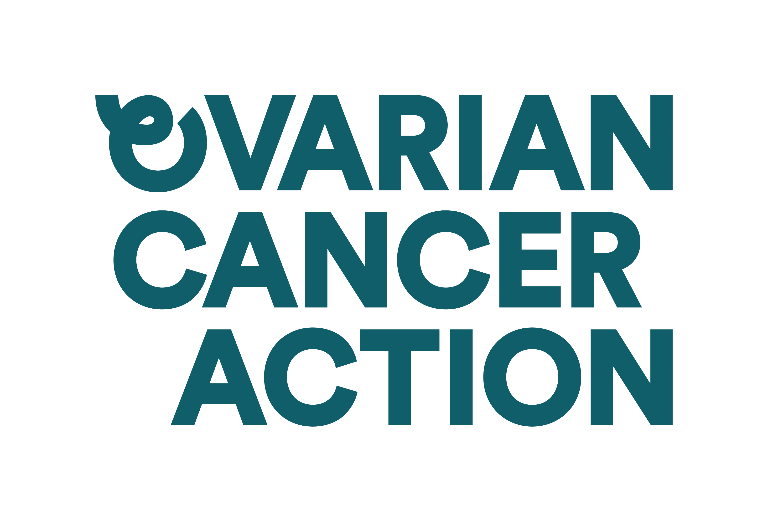 Ovarian Cancer Action Logo