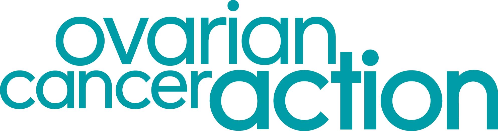 Ovarian Cancer Action Logo